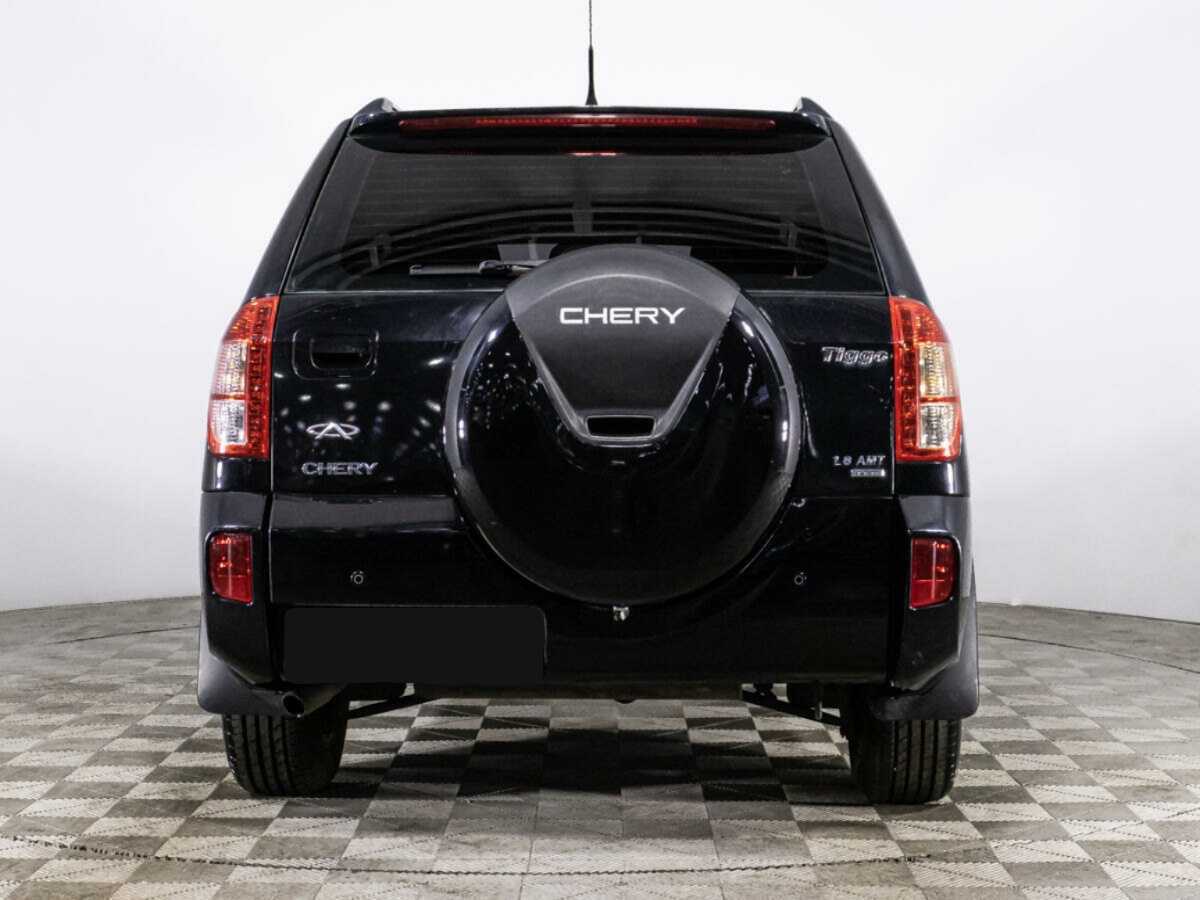 Продажа Б/У Чери Тигго (Т11). Фото: #5