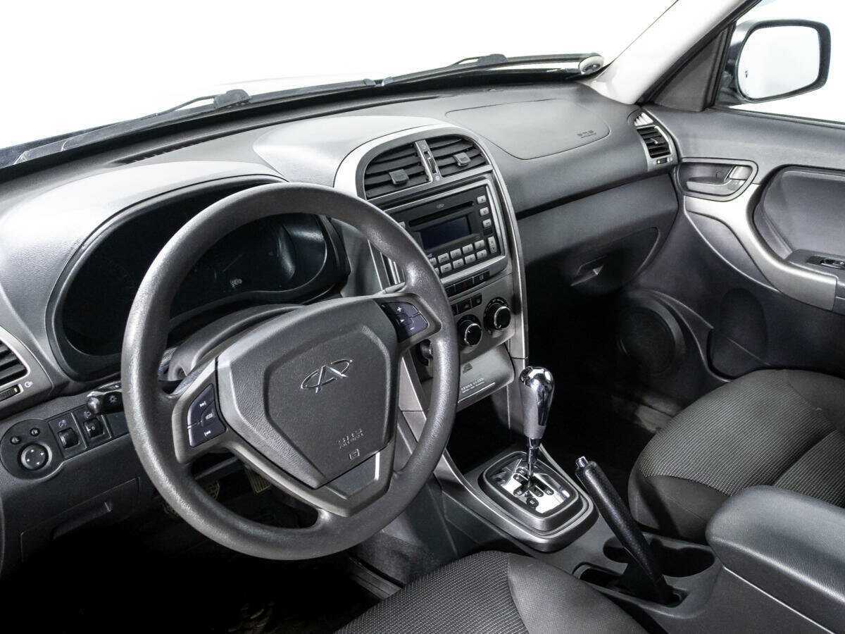 Продажа Б/У Чери Тигго (Т11). Фото: #10