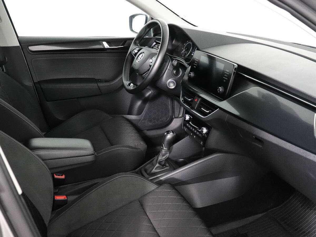 Продажа Б/У Шкода Рапид. Фото: #6