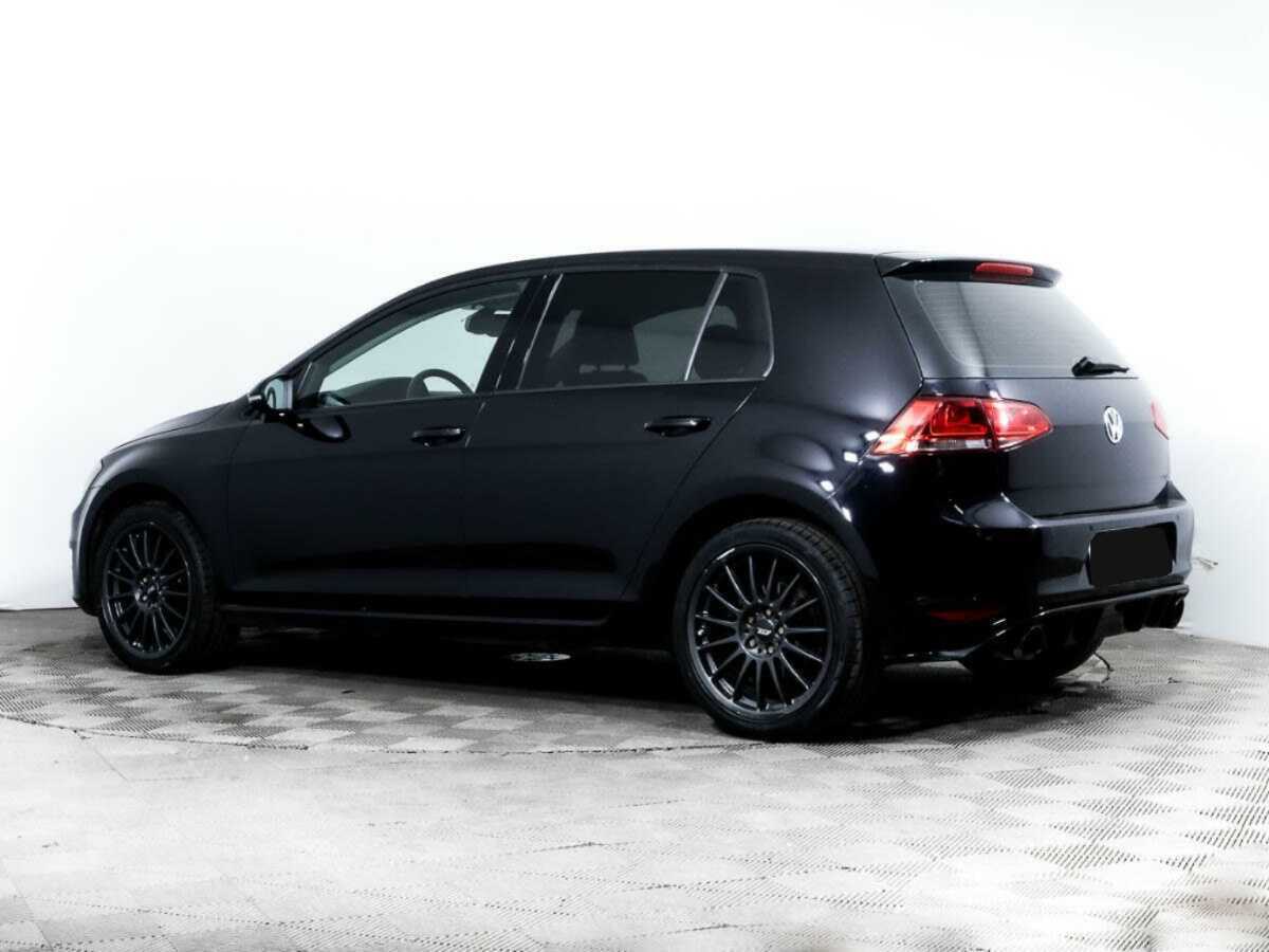 Продажа Б/У Фольксваген Гольф. Фото: #5