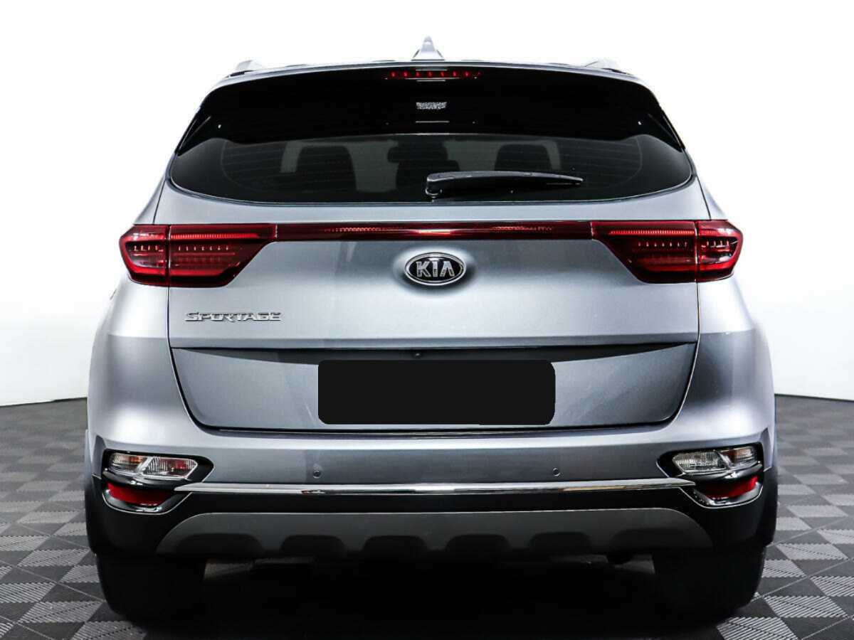 Продажа Б/У Киа Спортейдж. Фото: #5