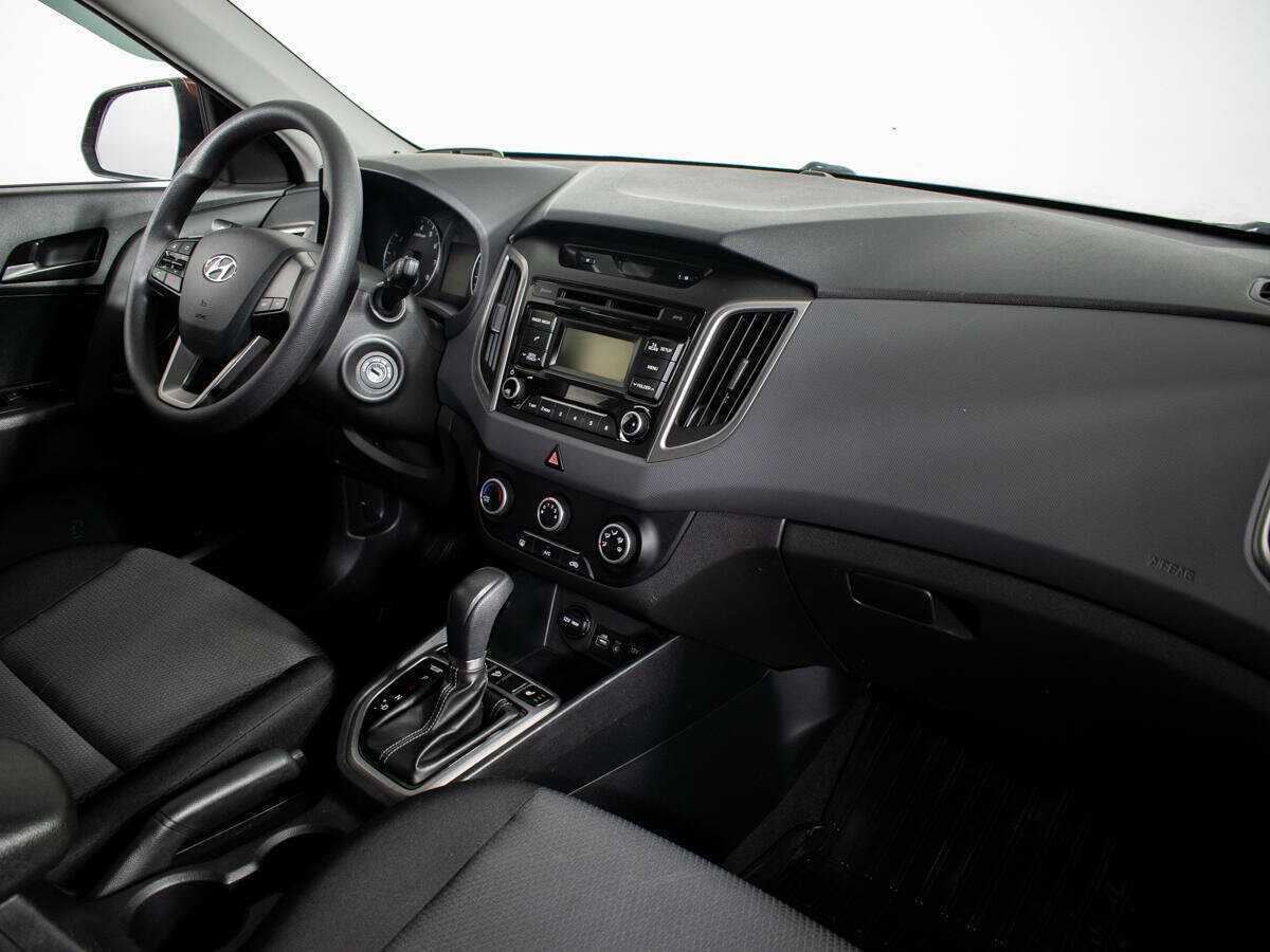 Продажа Б/У Хендай Крета. Фото: #6