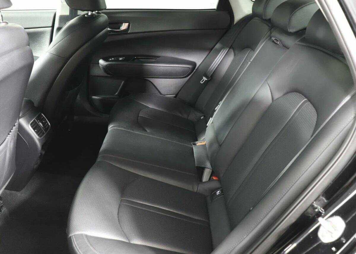 Продажа Б/У Киа Оптима. Фото: #7