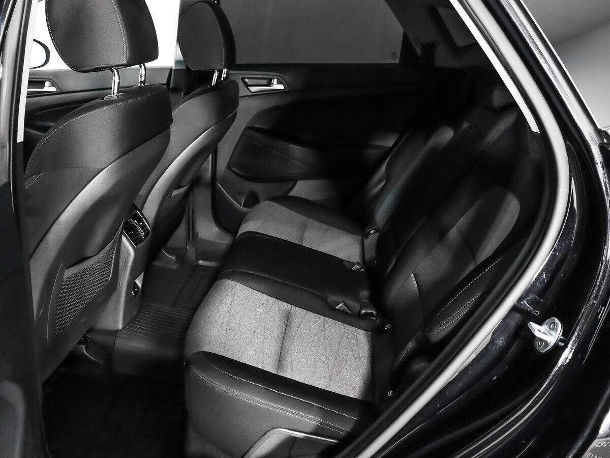 Продажа Б/У Хендай Туксон. Фото: #9