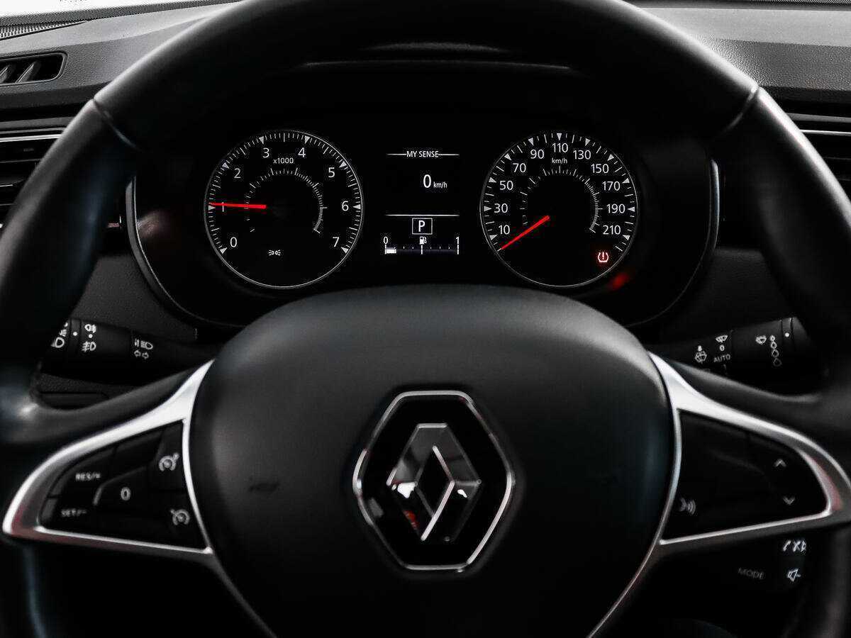 Продажа Б/У Рено Аркана. Фото: #17