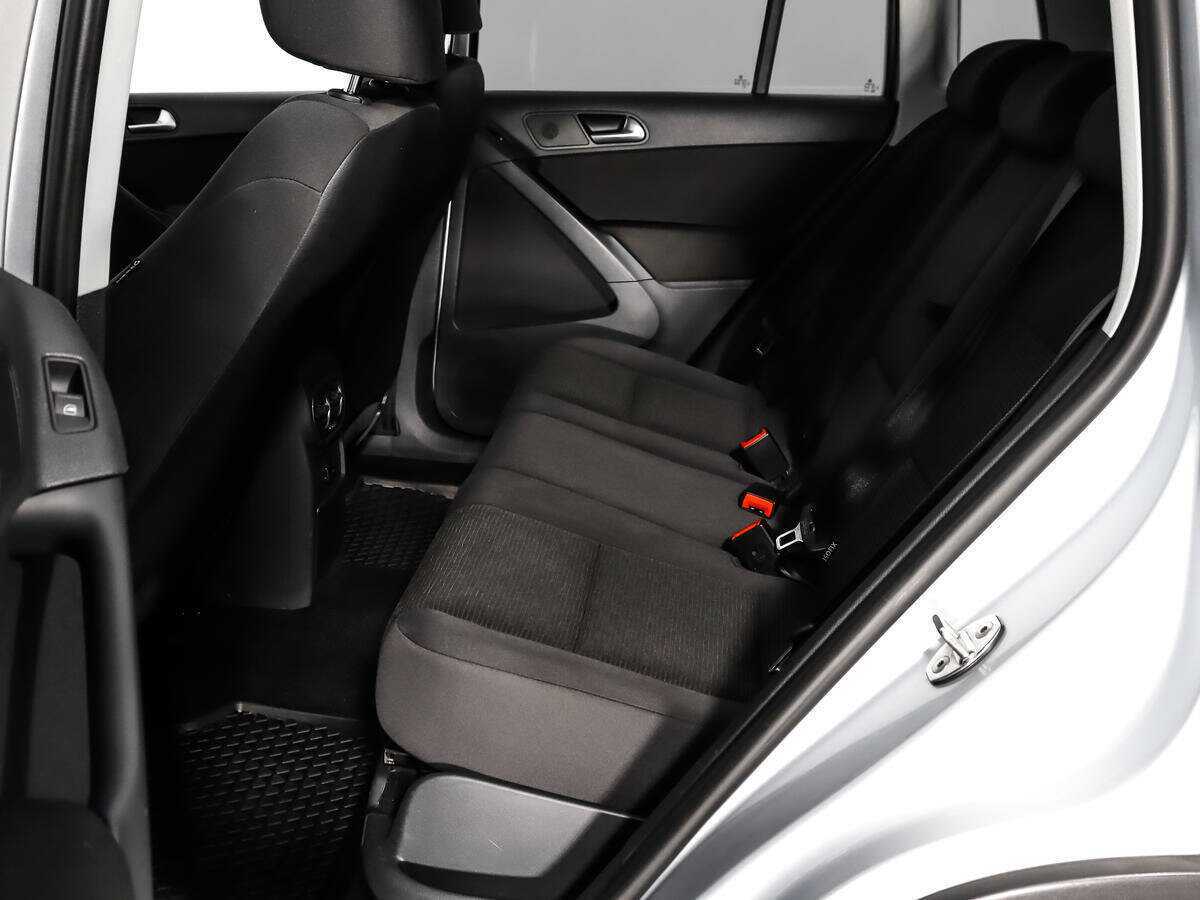 Продажа Б/У Фольксваген Тигуан. Фото: #9