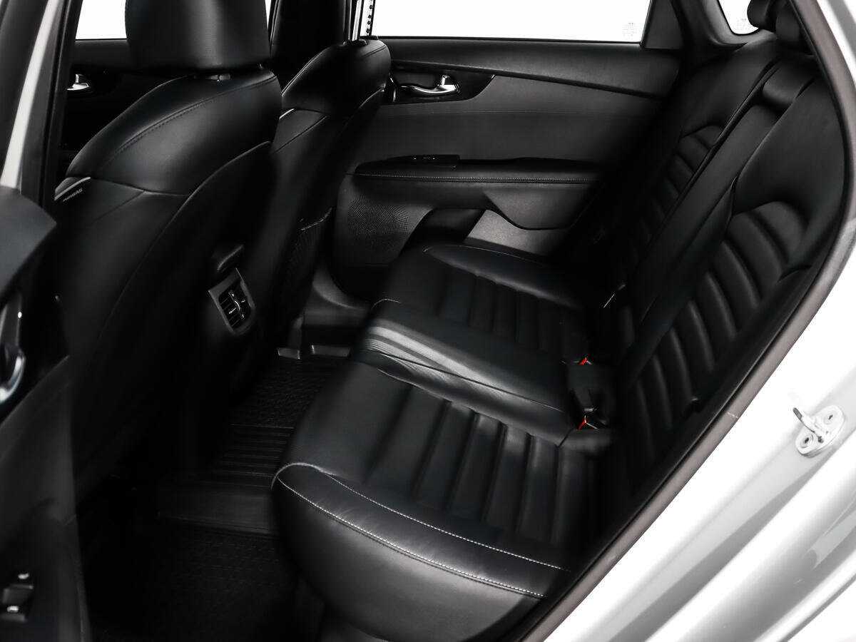 Продажа Б/У Киа Церато. Фото: #11