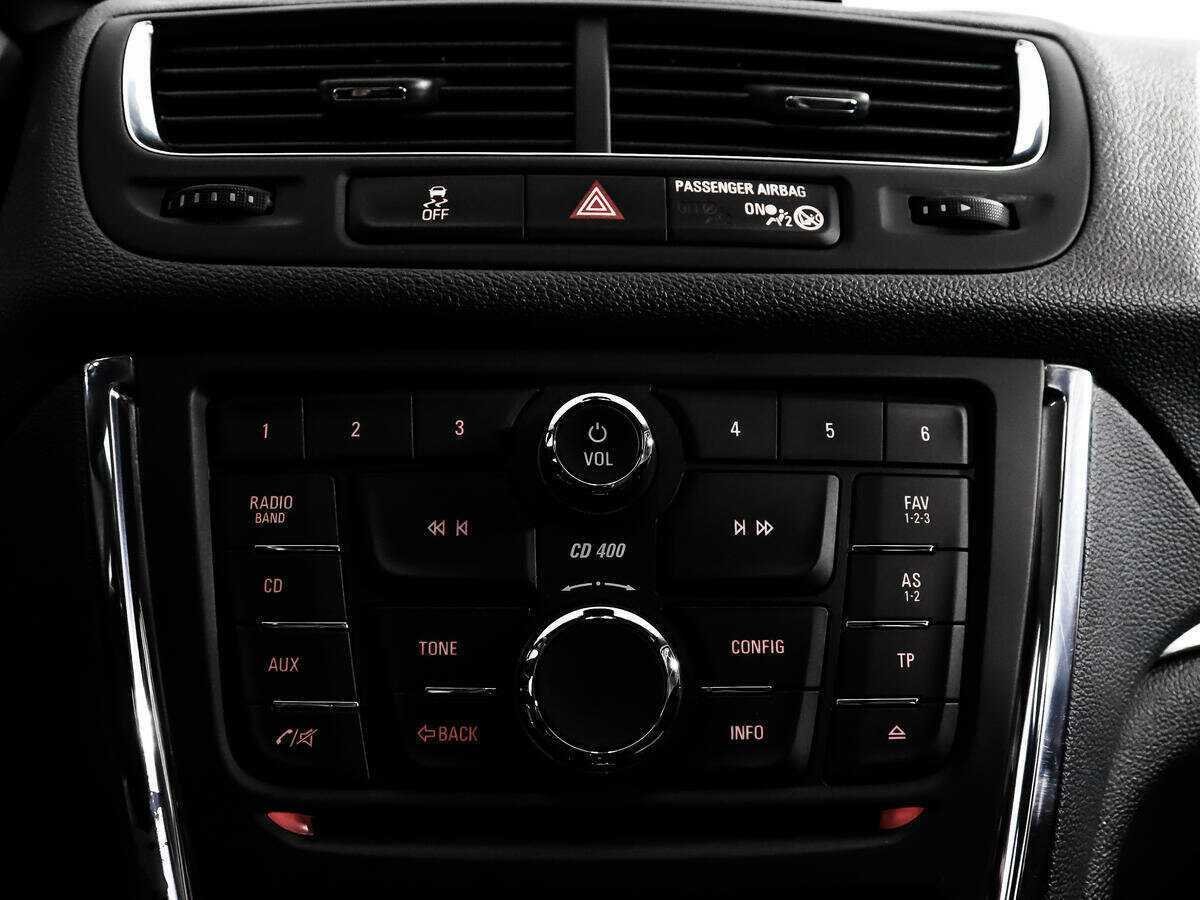 Продажа Б/У Опель Мокка. Фото: #12