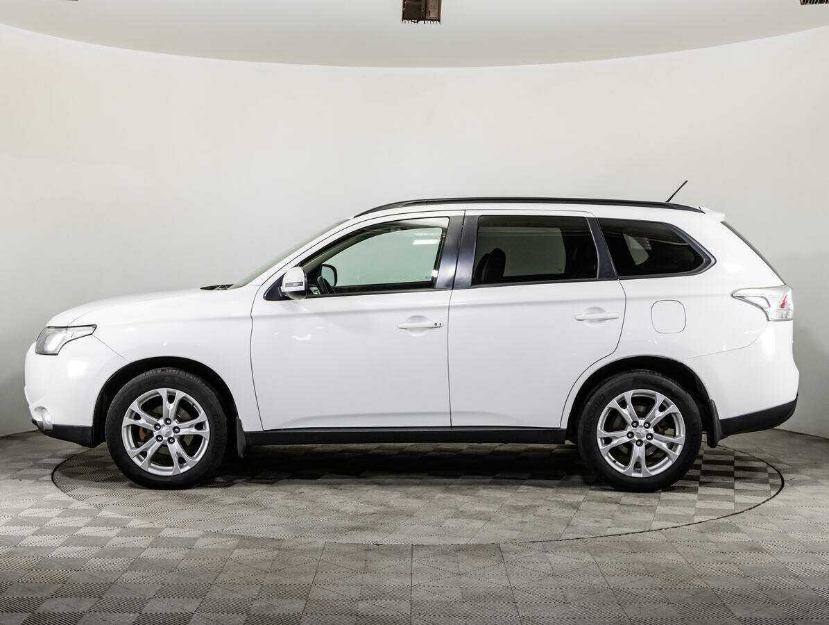 Продажа Б/У Митсубиши Оутлэндер. Фото: #7