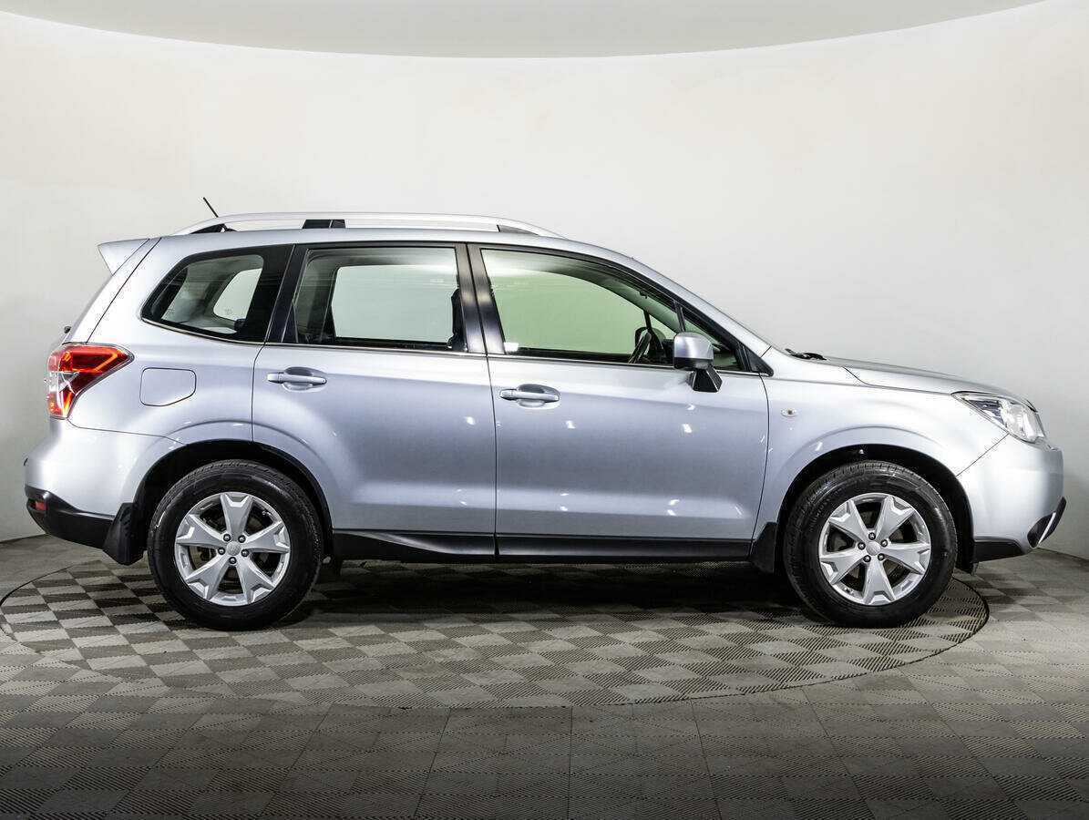 Продажа Б/У Субару Форестер. Фото: #3