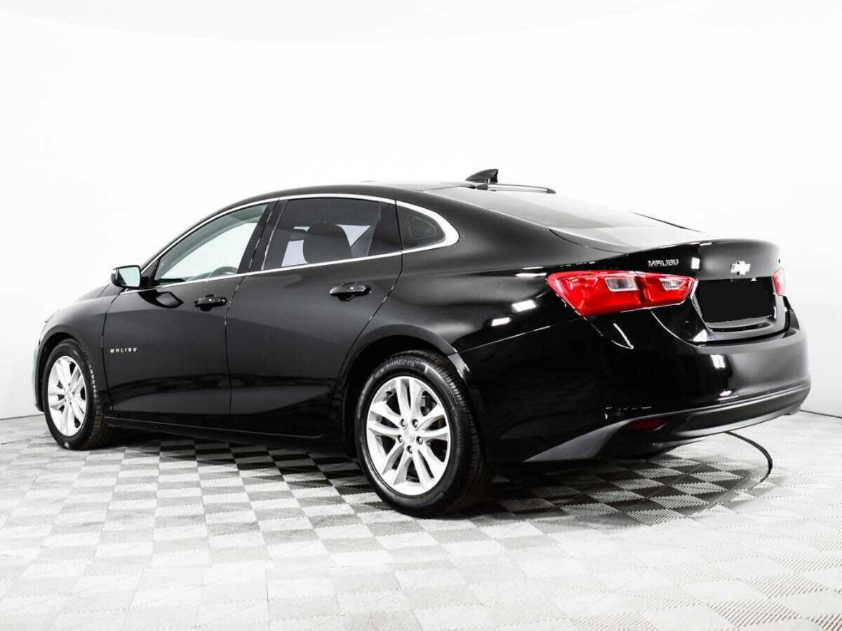 Продажа Б/У Шевроле Малибу. Фото: #5