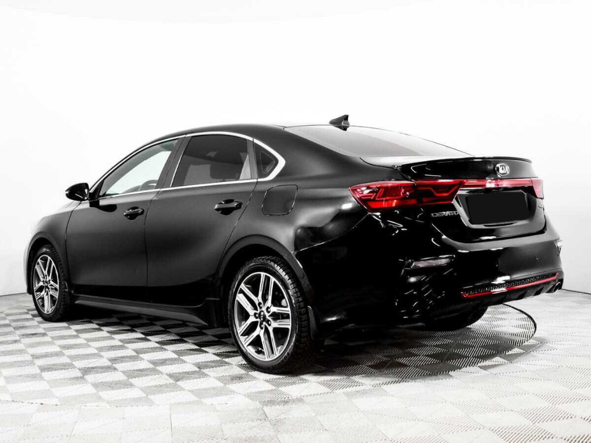 Продажа Б/У Киа Церато. Фото: #6