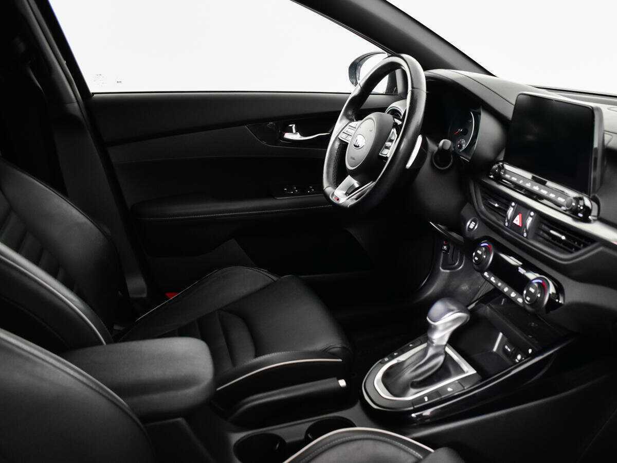 Продажа Б/У Киа Церато. Фото: #8