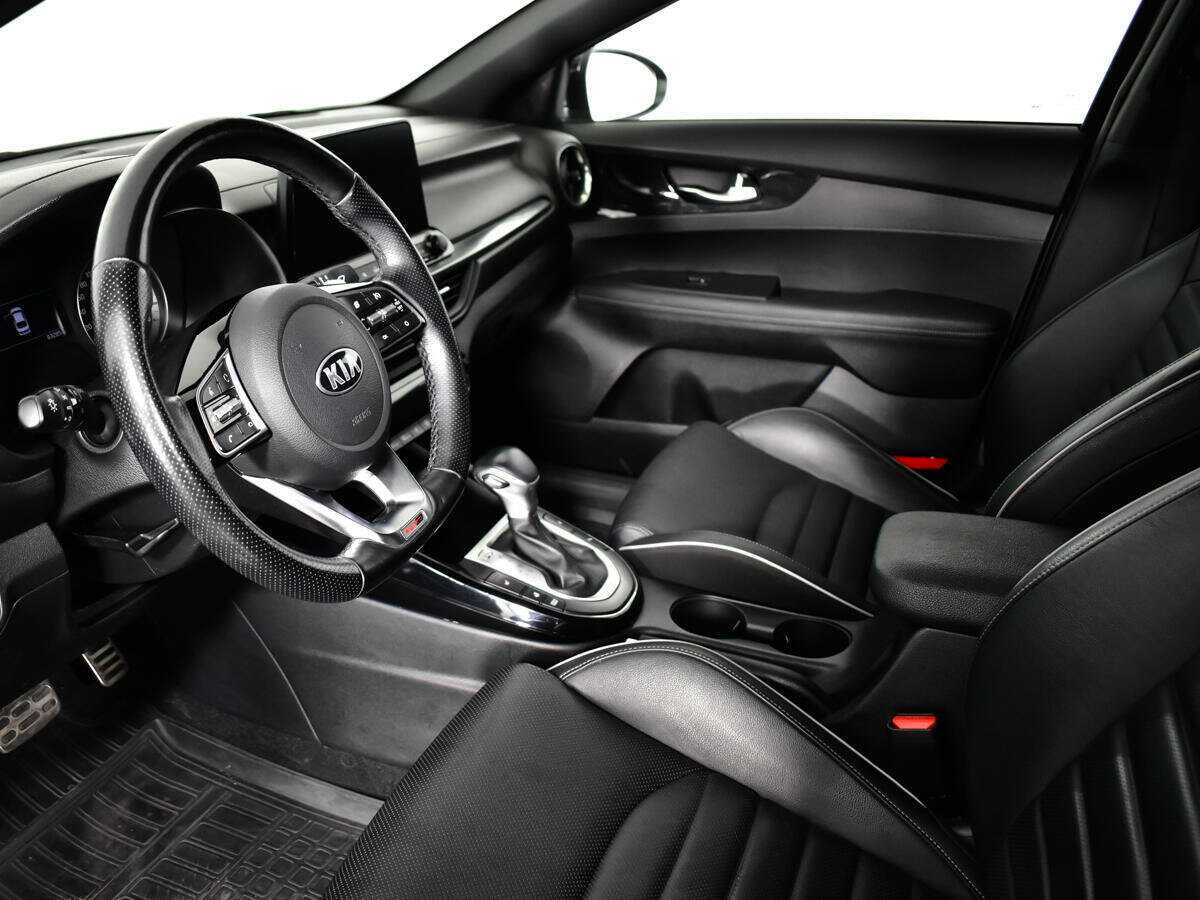 Продажа Б/У Киа Церато. Фото: #10