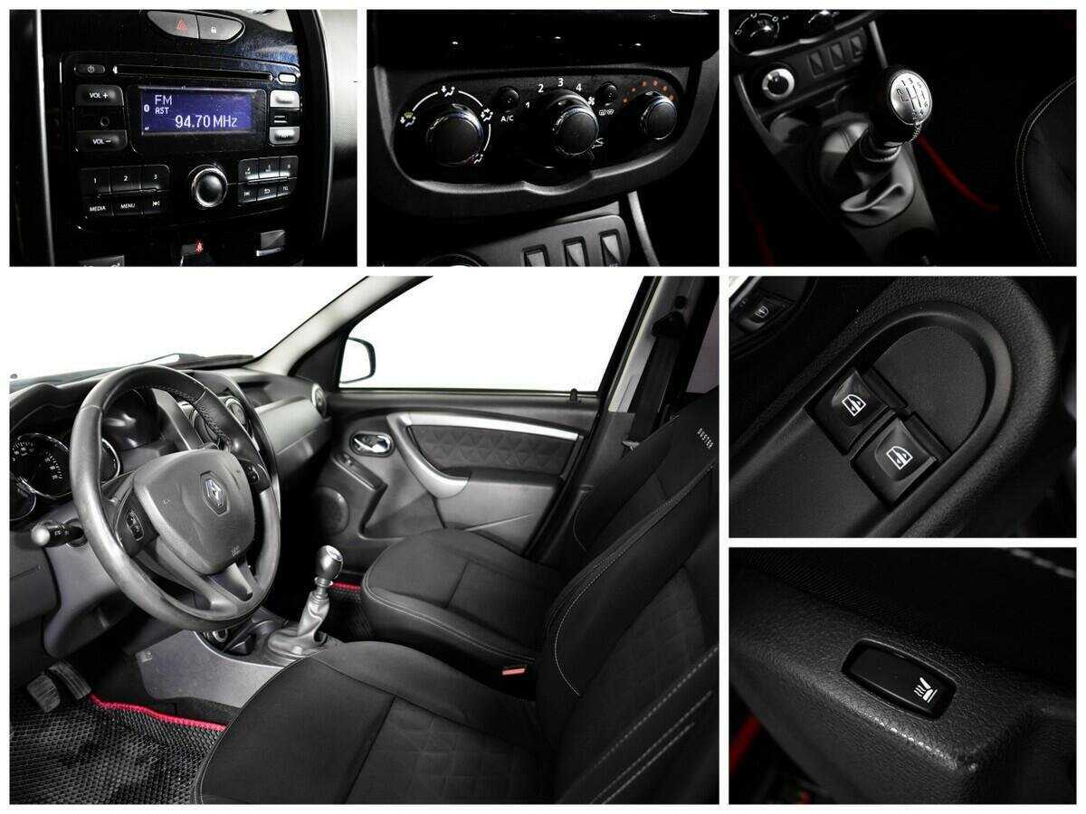 Продажа Б/У Рено Дастер. Фото: #11