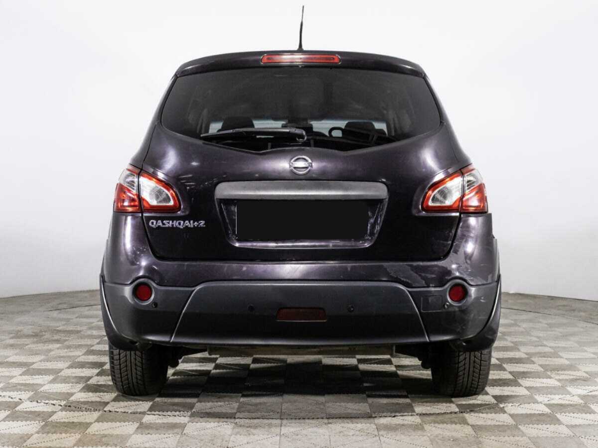Продажа Б/У Ниссан Кашкай+2. Фото: #5