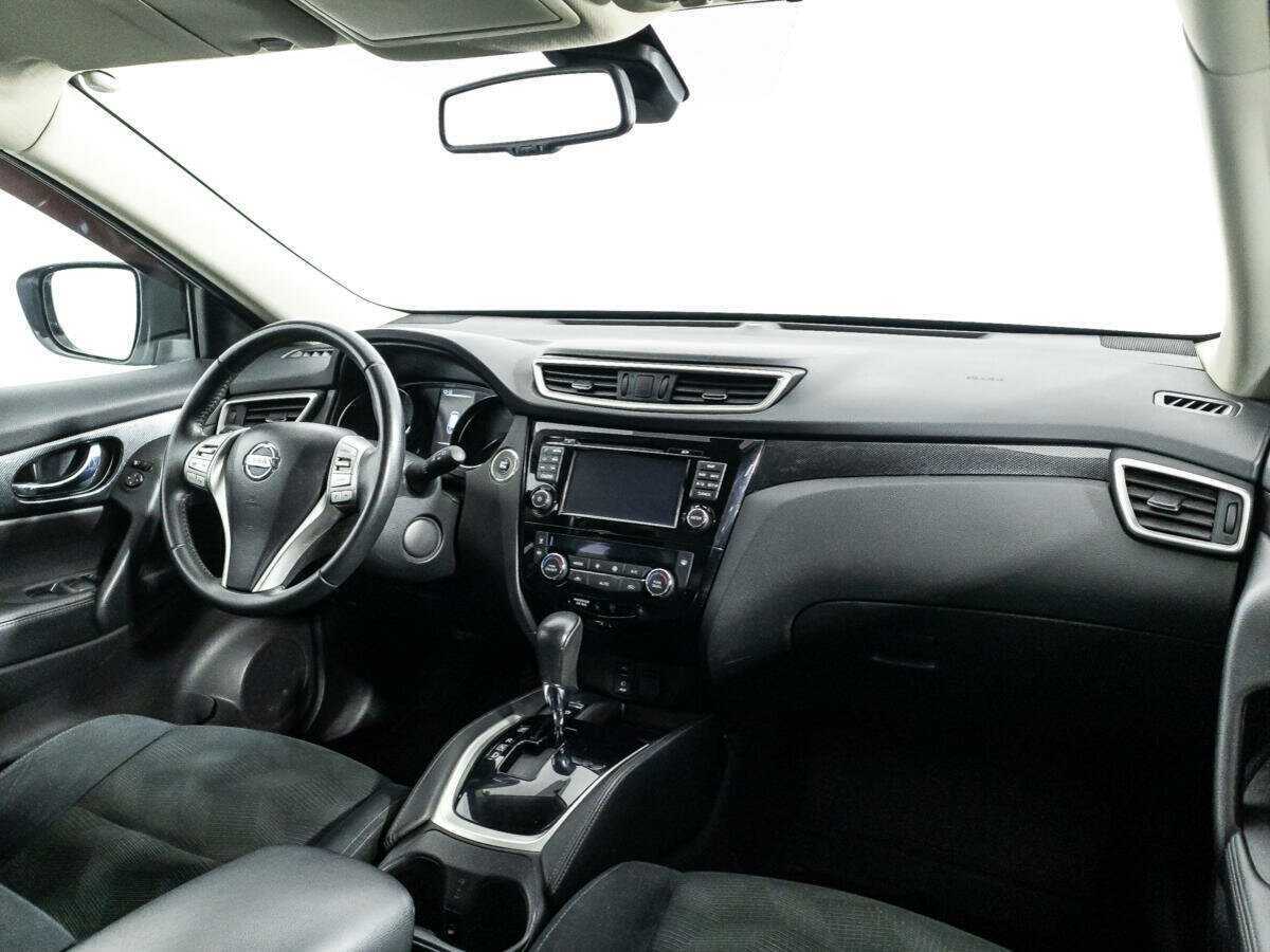 Продажа Б/У Ниссан Икс-Трейл. Фото: #8