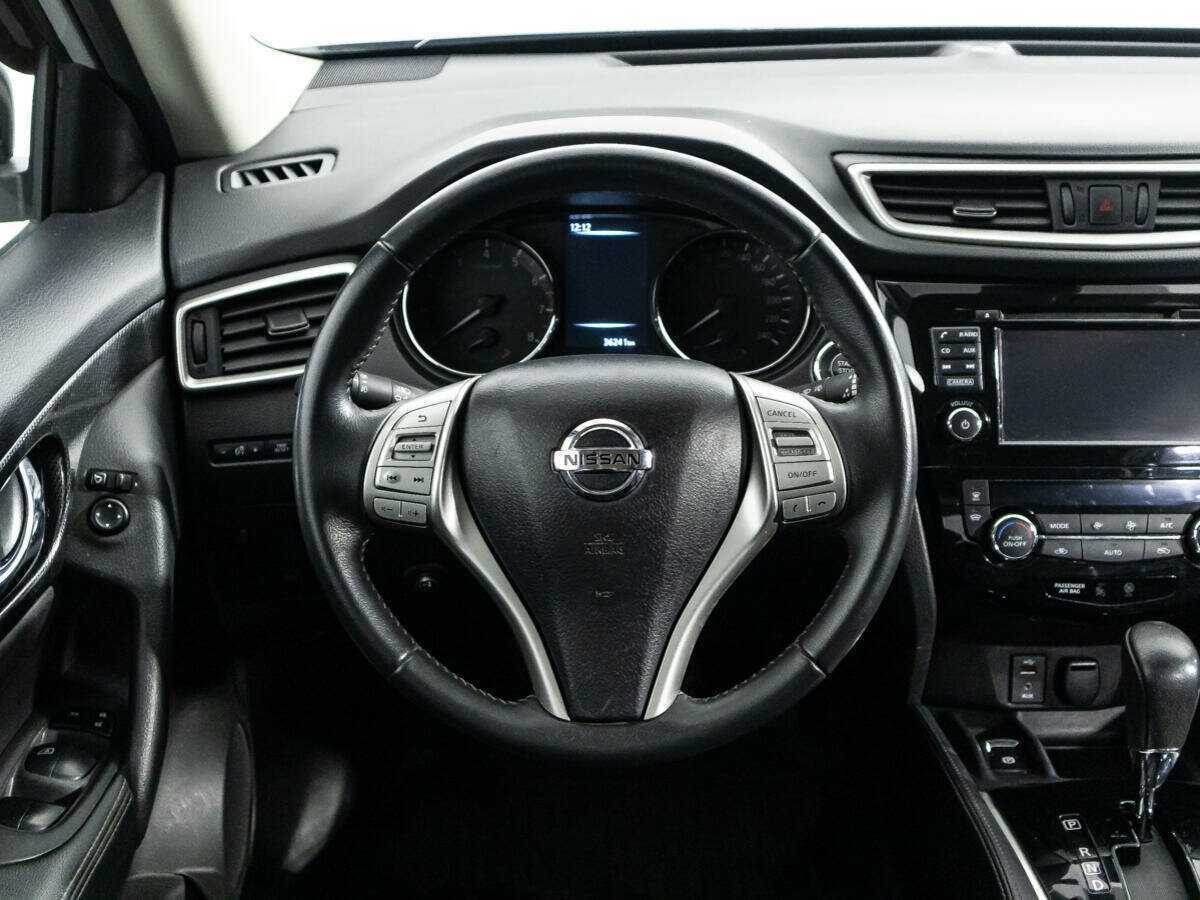 Продажа Б/У Ниссан Икс-Трейл. Фото: #14