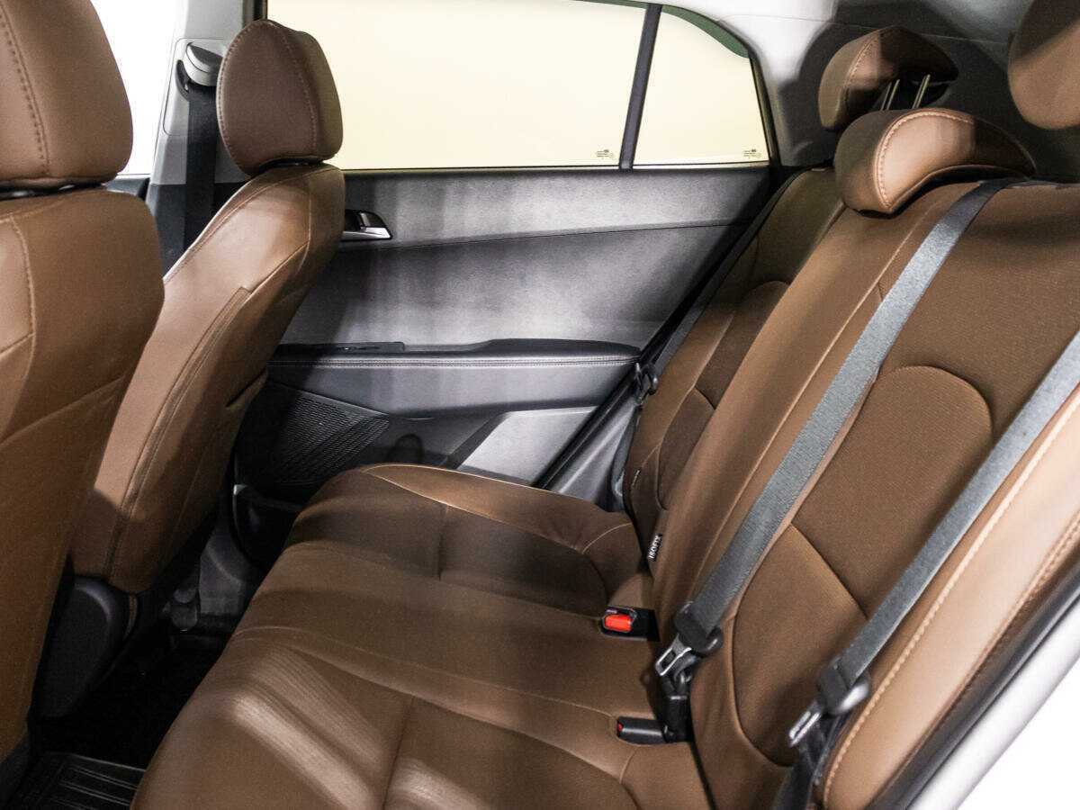 Продажа Б/У Хендай Крета. Фото: #9