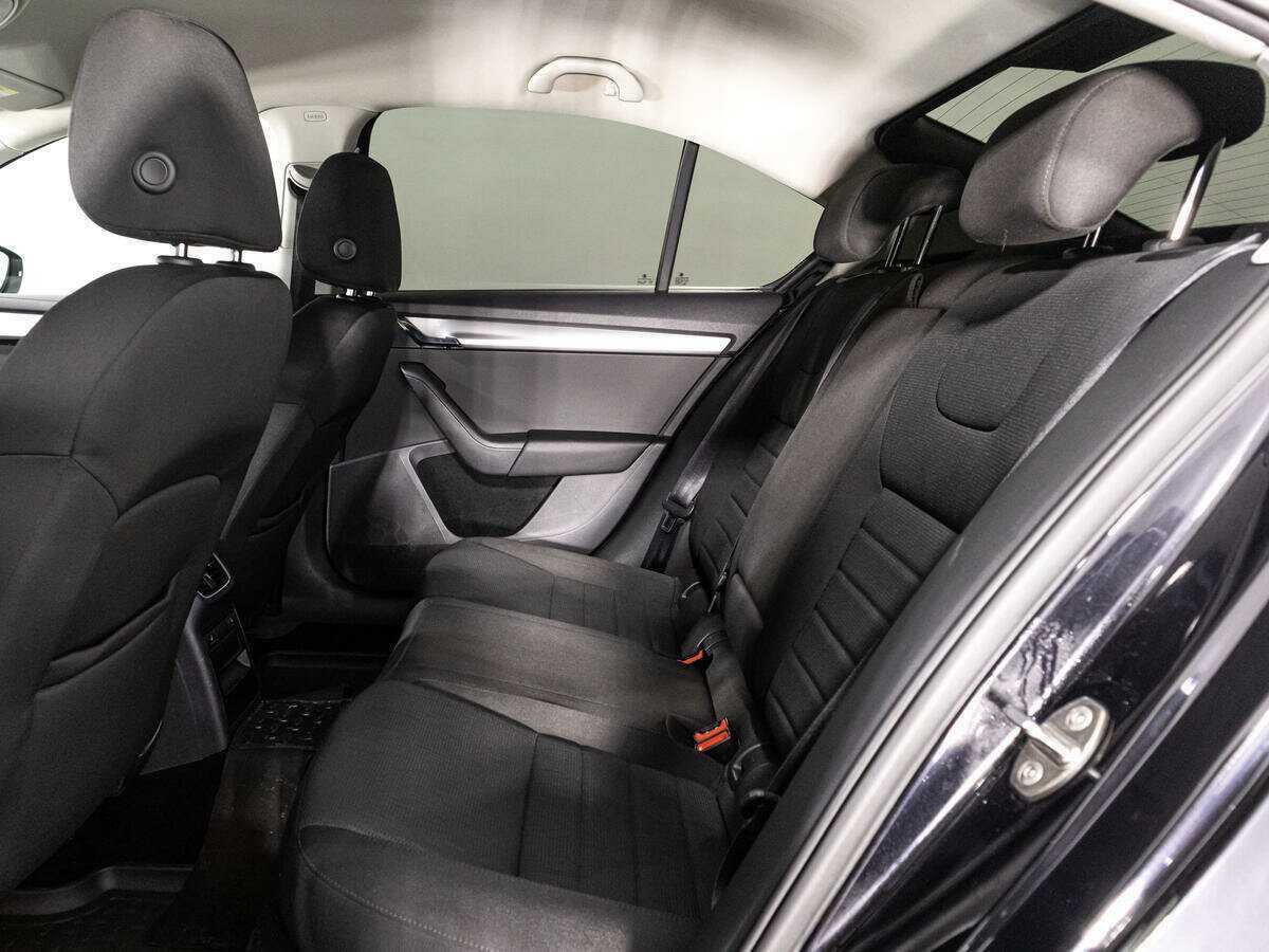 Продажа Б/У Шкода Октавия. Фото: #9