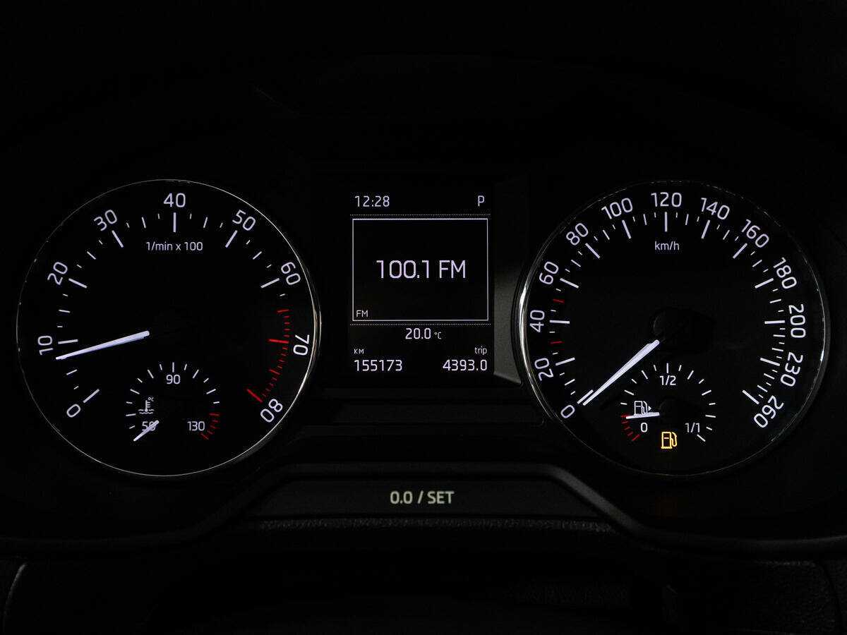 Продажа Б/У Шкода Октавия. Фото: #11