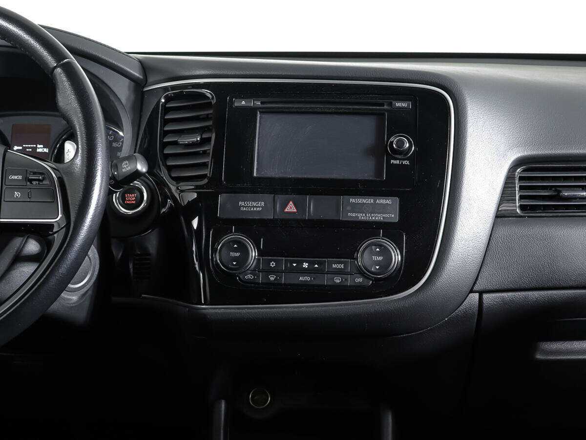 Продажа Б/У Митсубиши Оутлэндер. Фото: #11