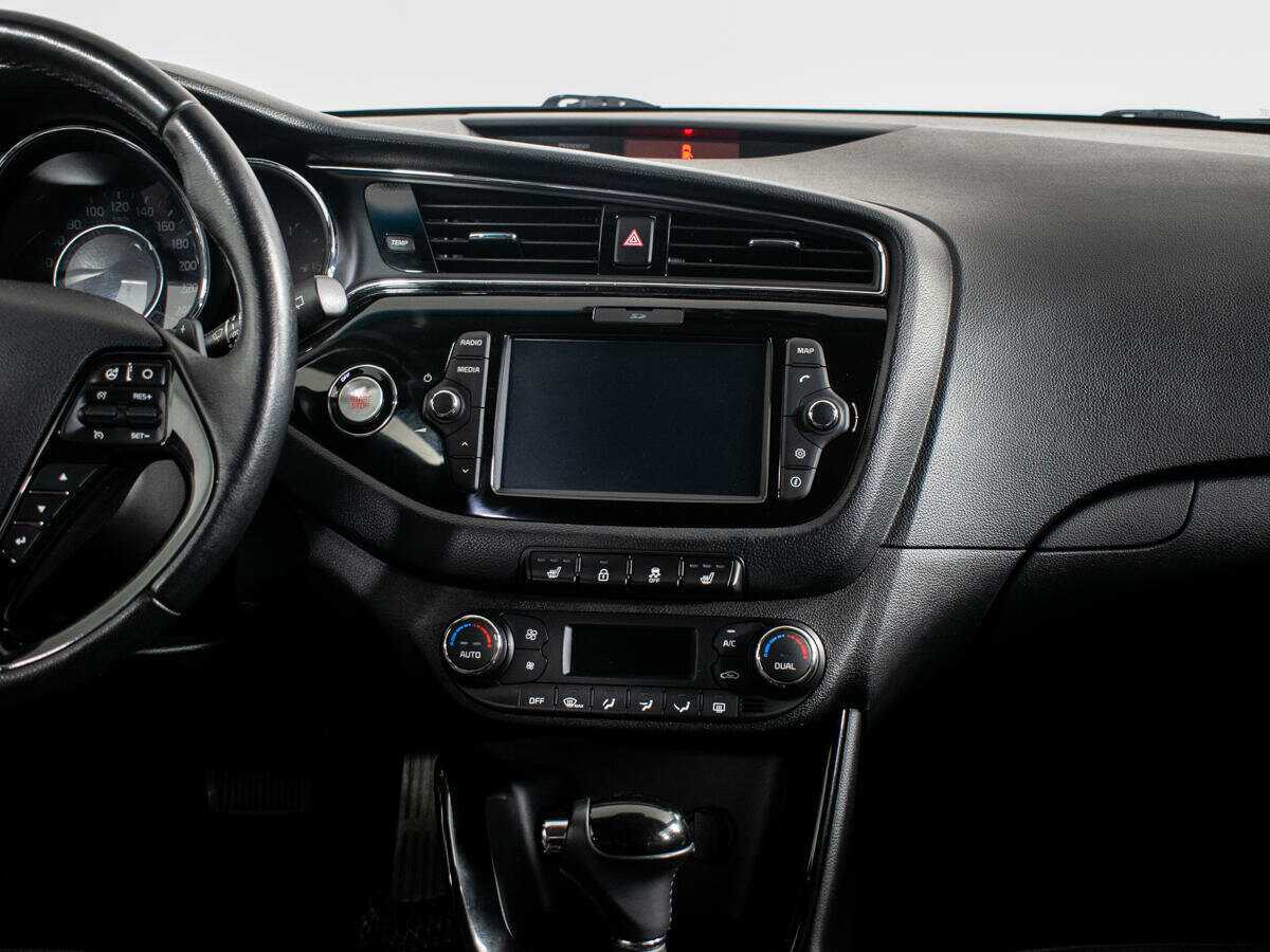 Продажа Б/У Киа Сид. Фото: #10