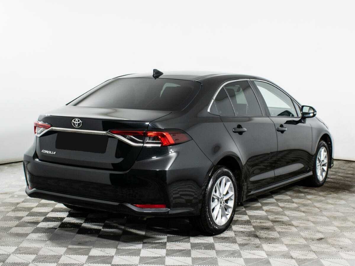 Продажа Б/У Тойота Королла. Фото: #3