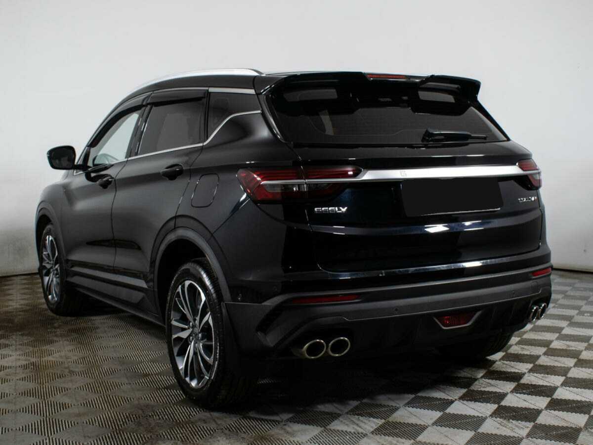 Продажа Б/У Джили Кулрэй. Фото: #5