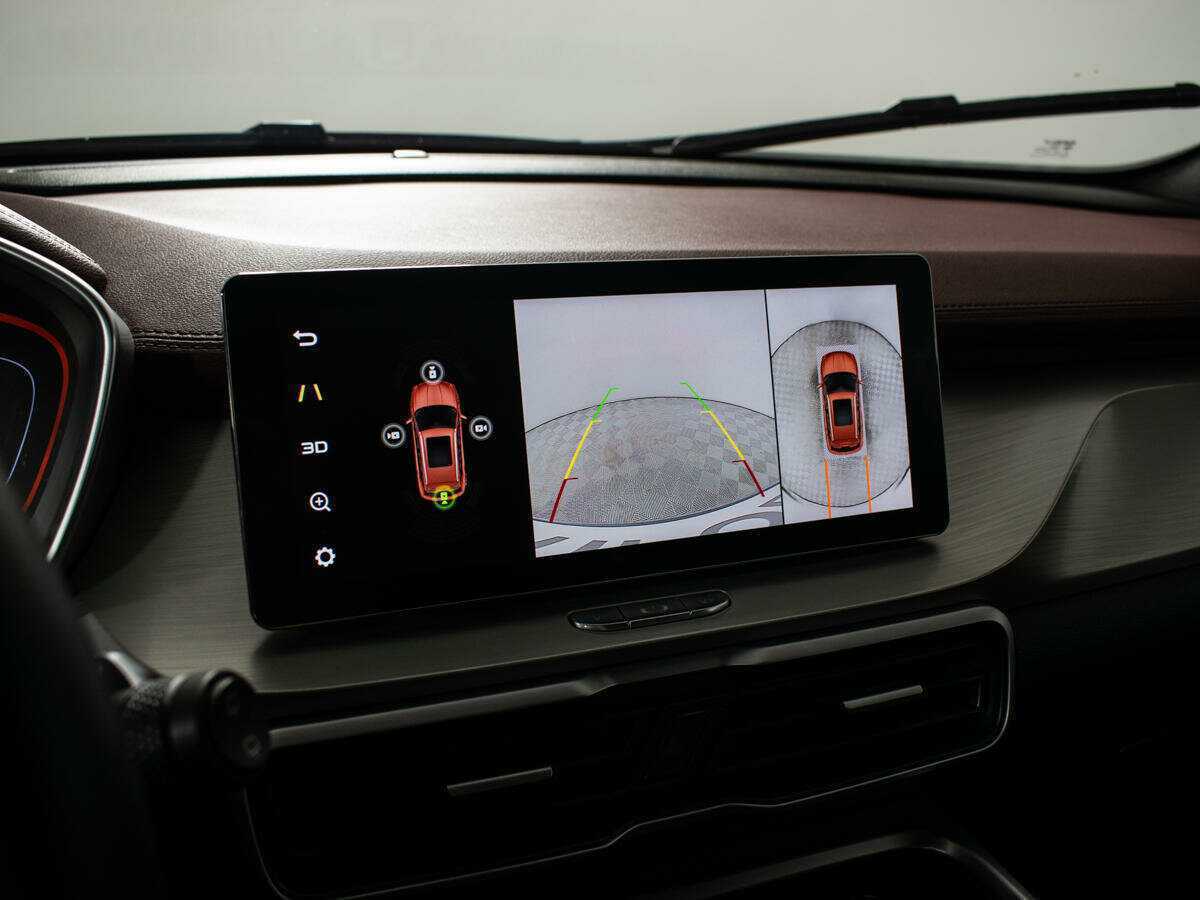 Продажа Б/У Джили Кулрэй. Фото: #12