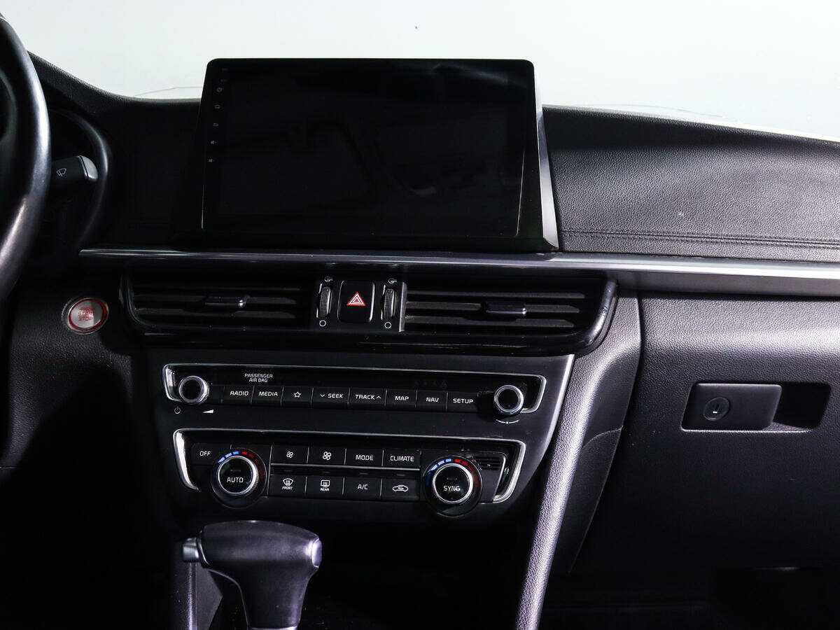 Продажа Б/У Киа Оптима. Фото: #10