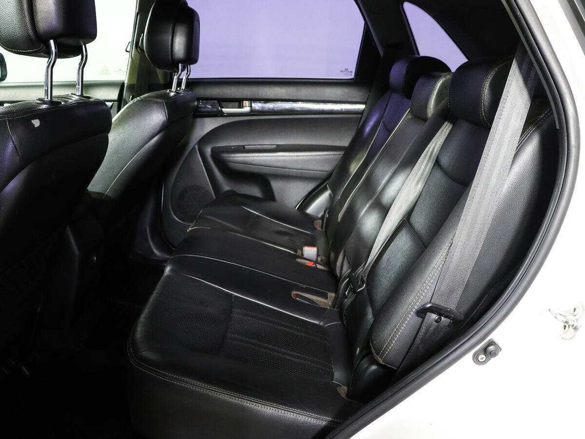 Продажа Б/У Киа Соренто. Фото: #7