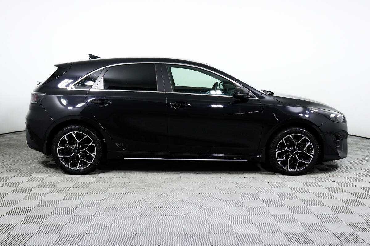 Продажа Б/У Киа Сид. Фото: #3