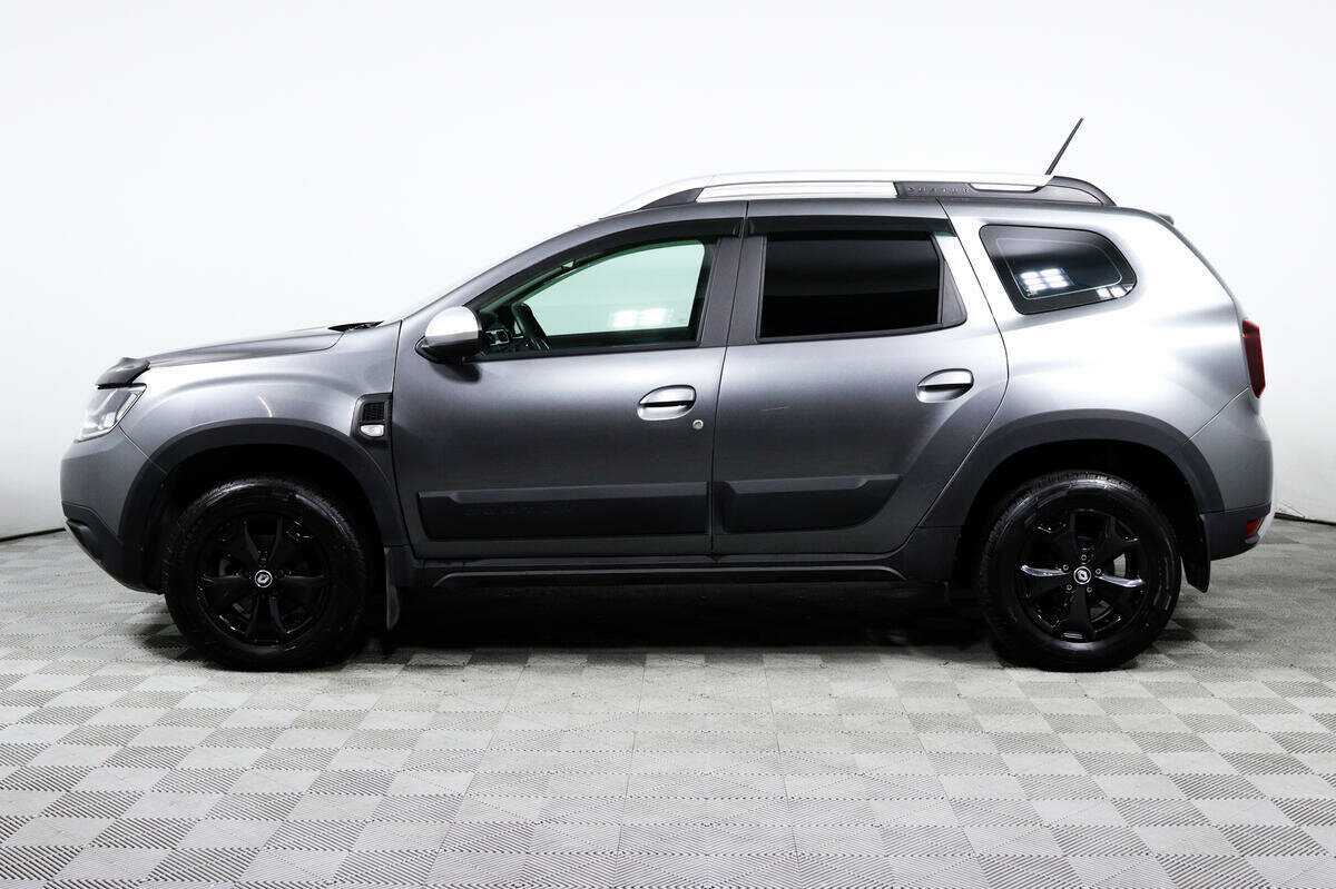 Продажа Б/У Рено Дастер. Фото: #7