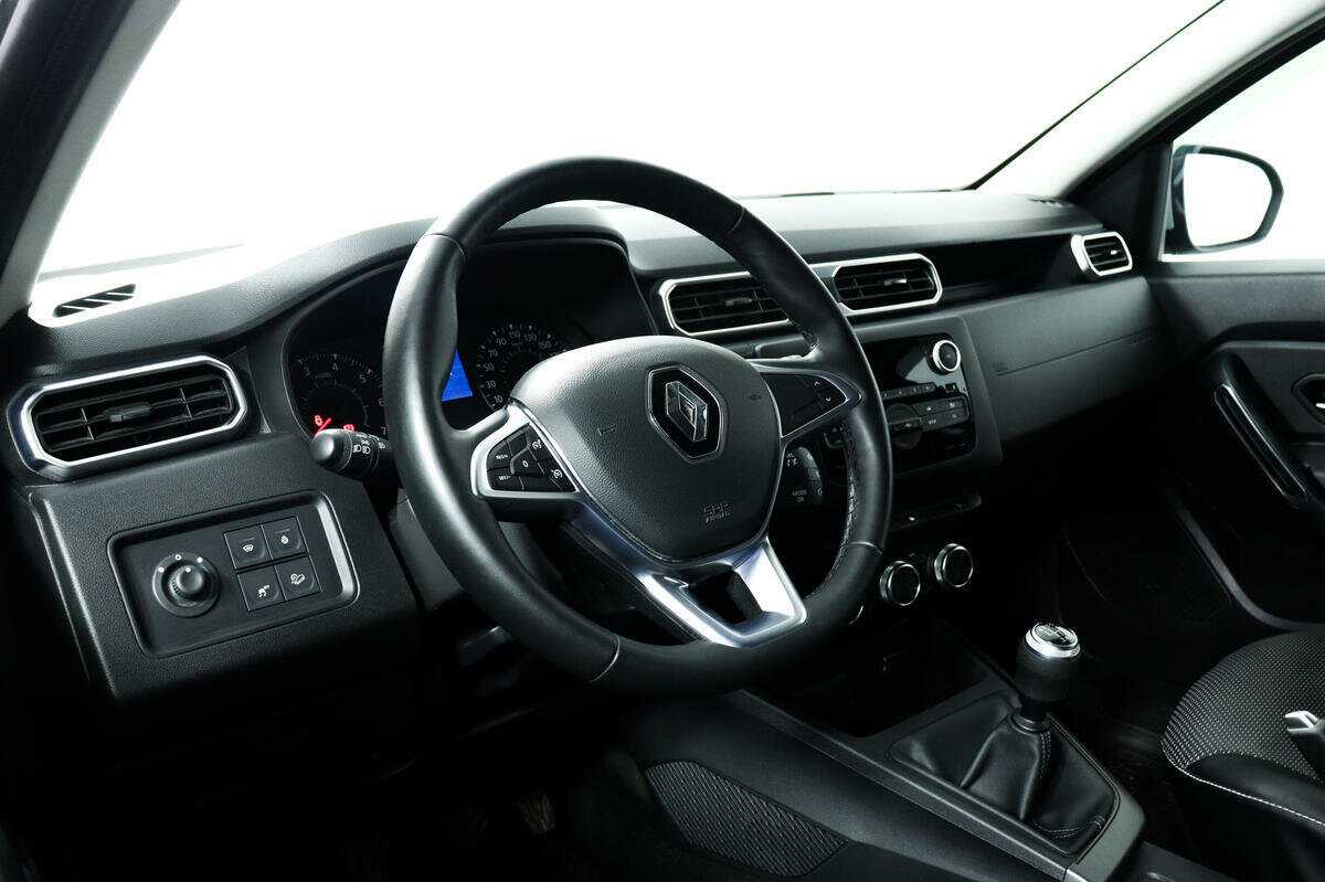 Продажа Б/У Рено Дастер. Фото: #11