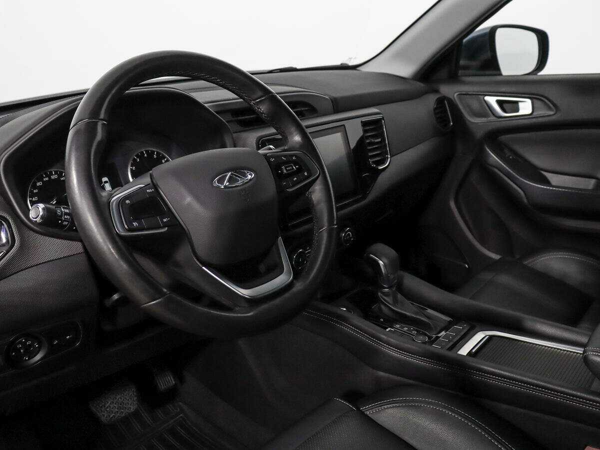 Продажа Б/У Чери Тигго 4. Фото: #8