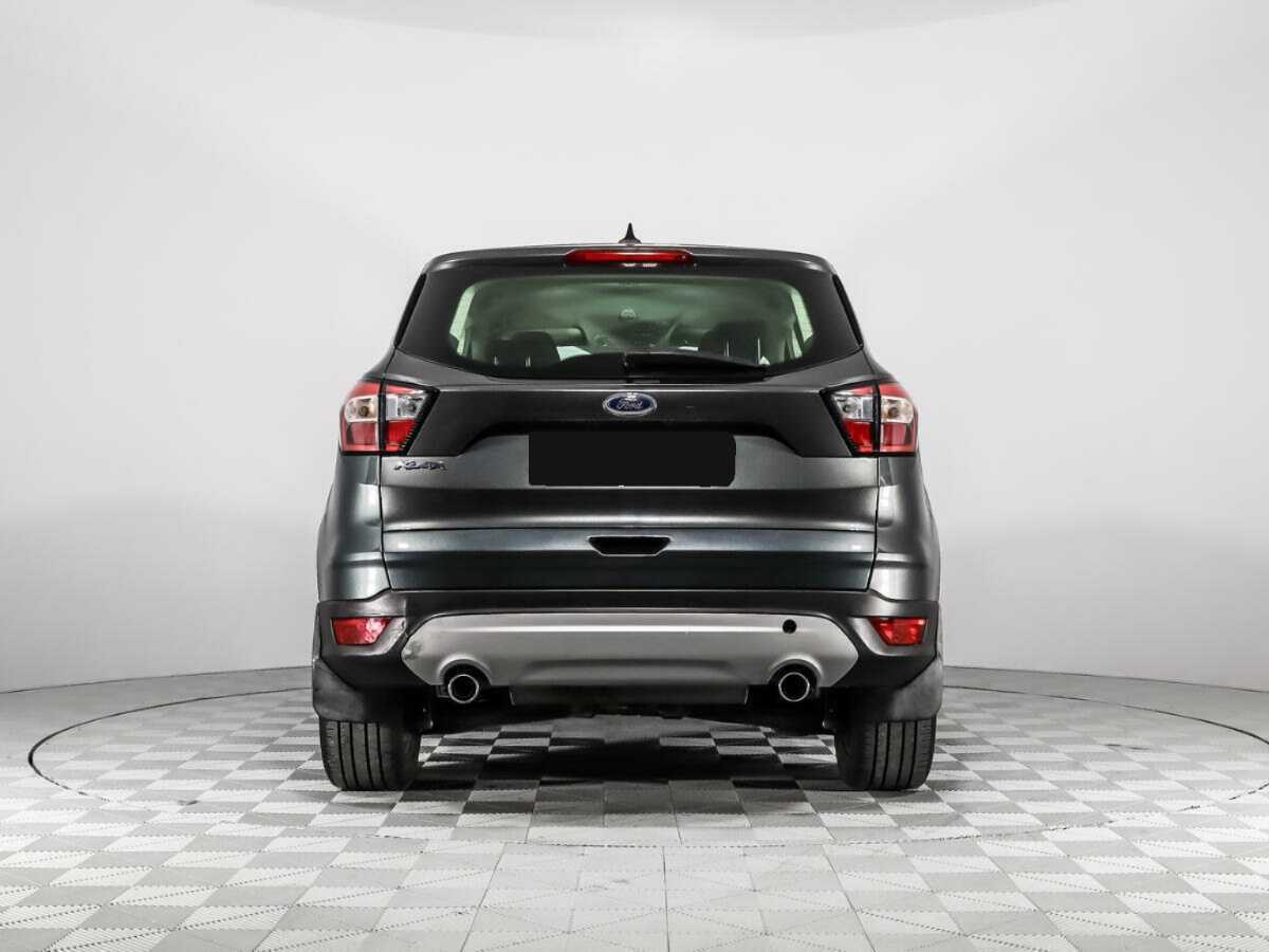 Продажа Б/У Форд Куга. Фото: #5