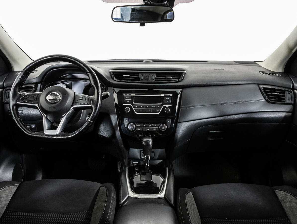 Продажа Б/У Ниссан Кашкай. Фото: #9