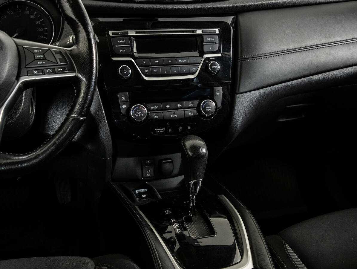 Продажа Б/У Ниссан Кашкай. Фото: #13