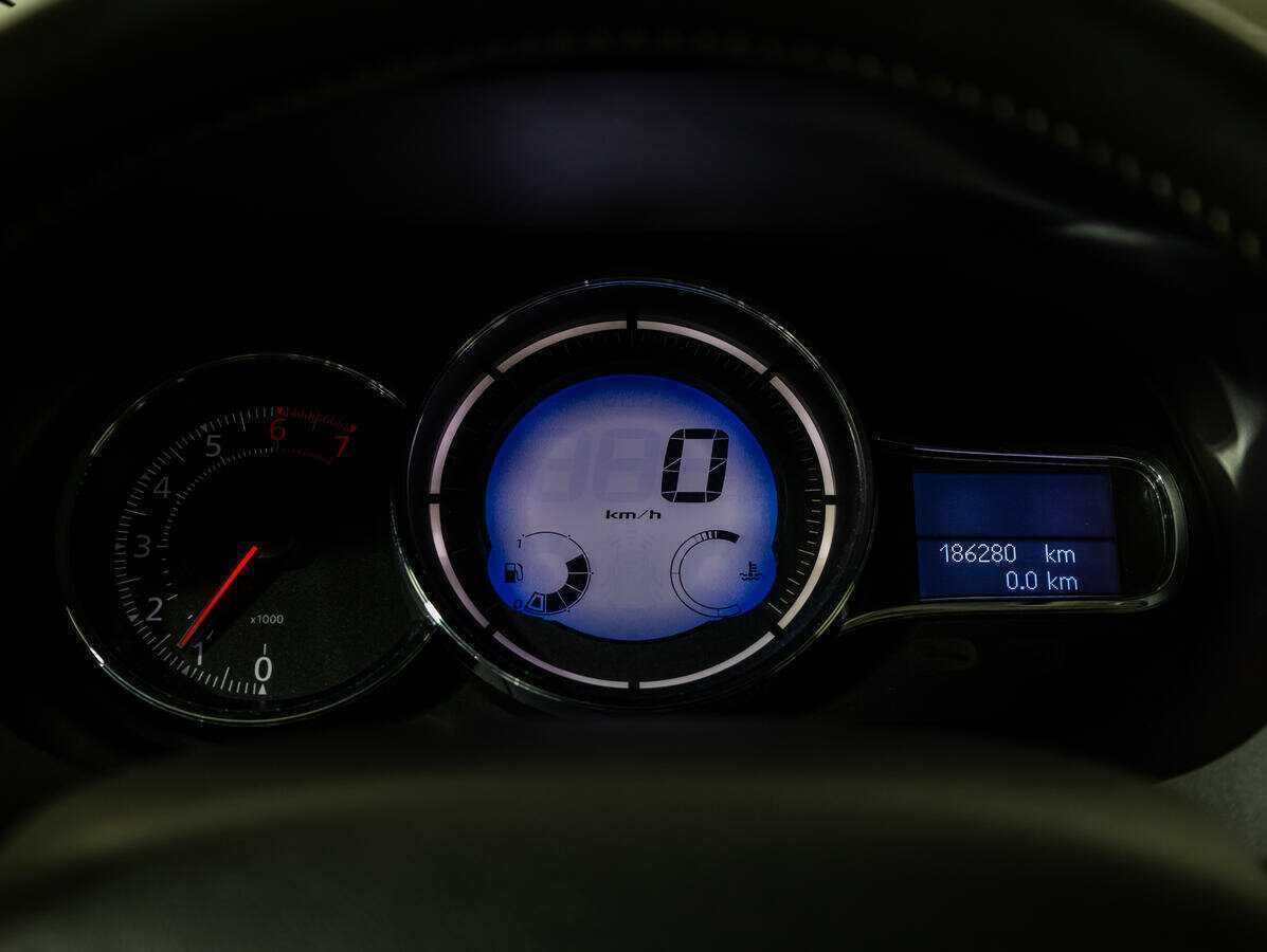 Продажа Б/У Рено Меган. Фото: #9