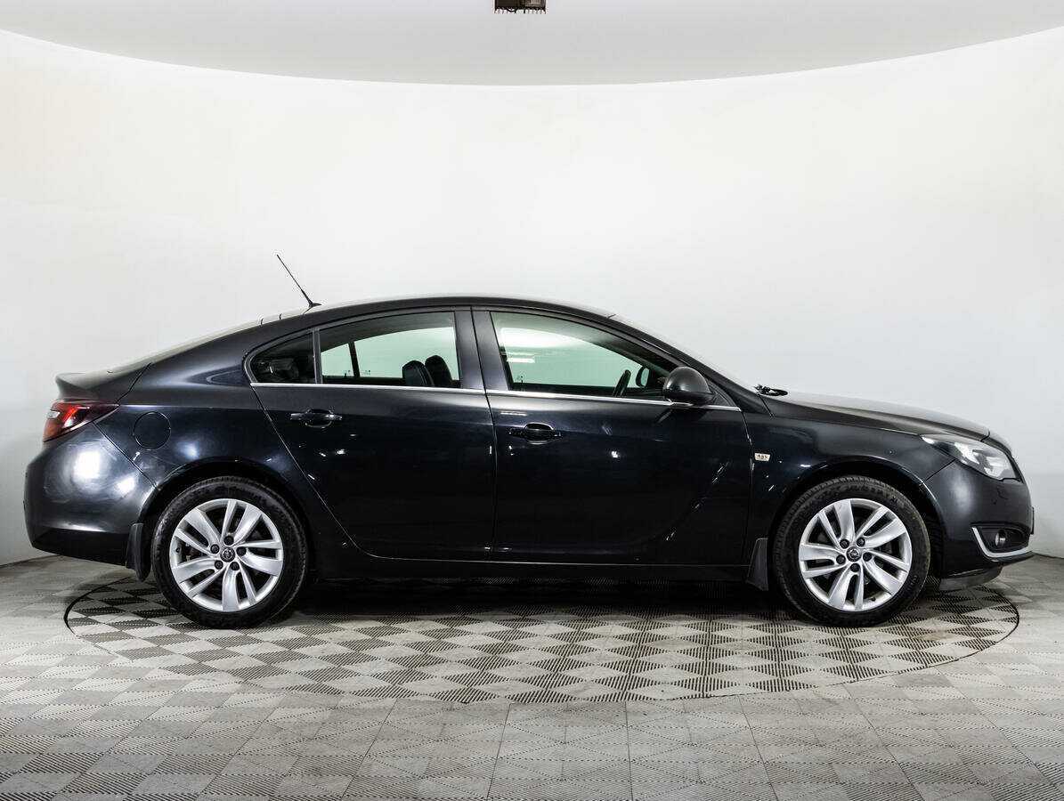 Продажа Б/У Опель Инсигния. Фото: #3