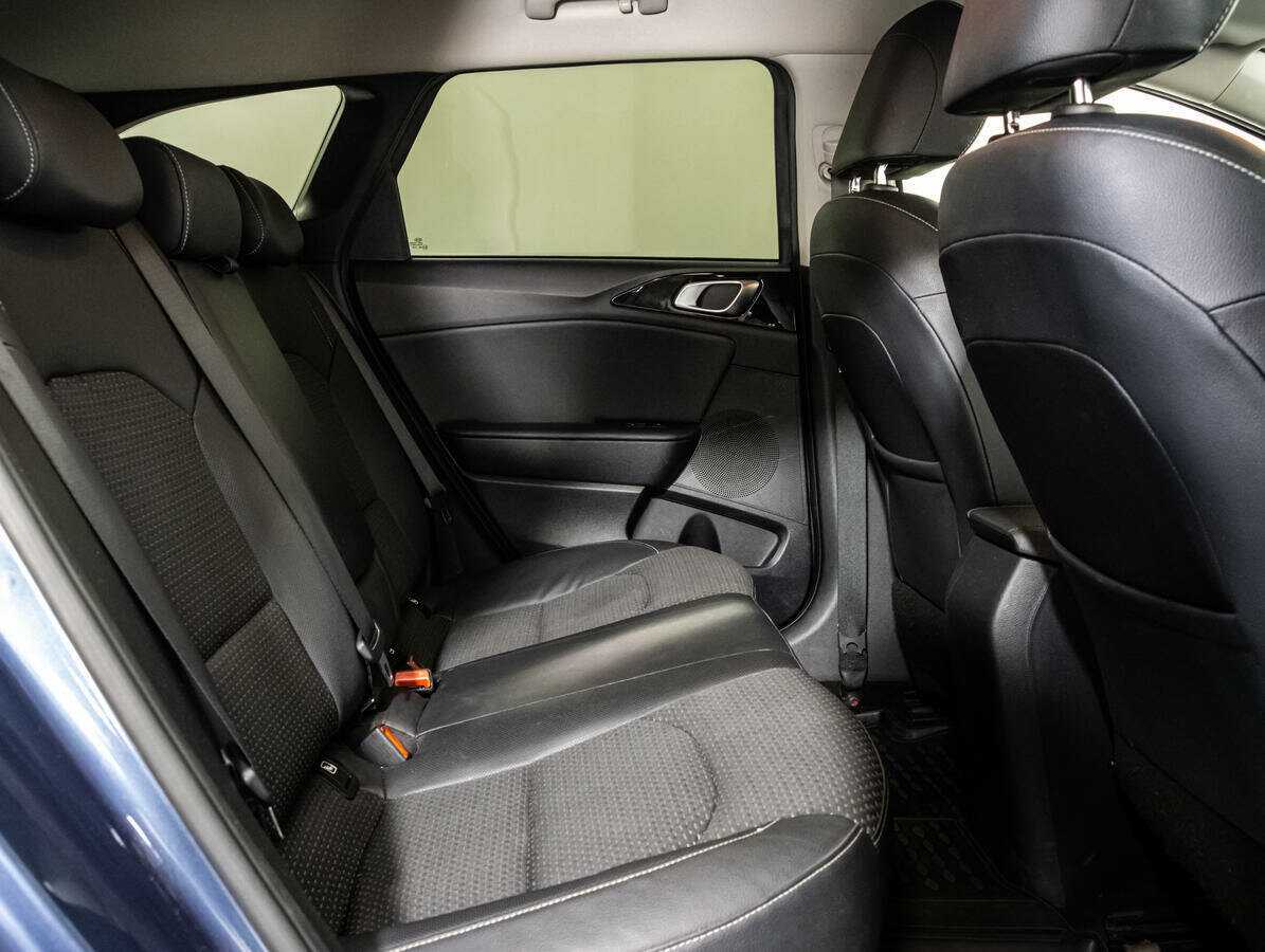 Продажа Б/У Киа Сид. Фото: #14