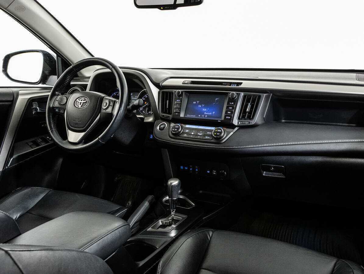 Продажа Б/У Тойота Рав4. Фото: #8