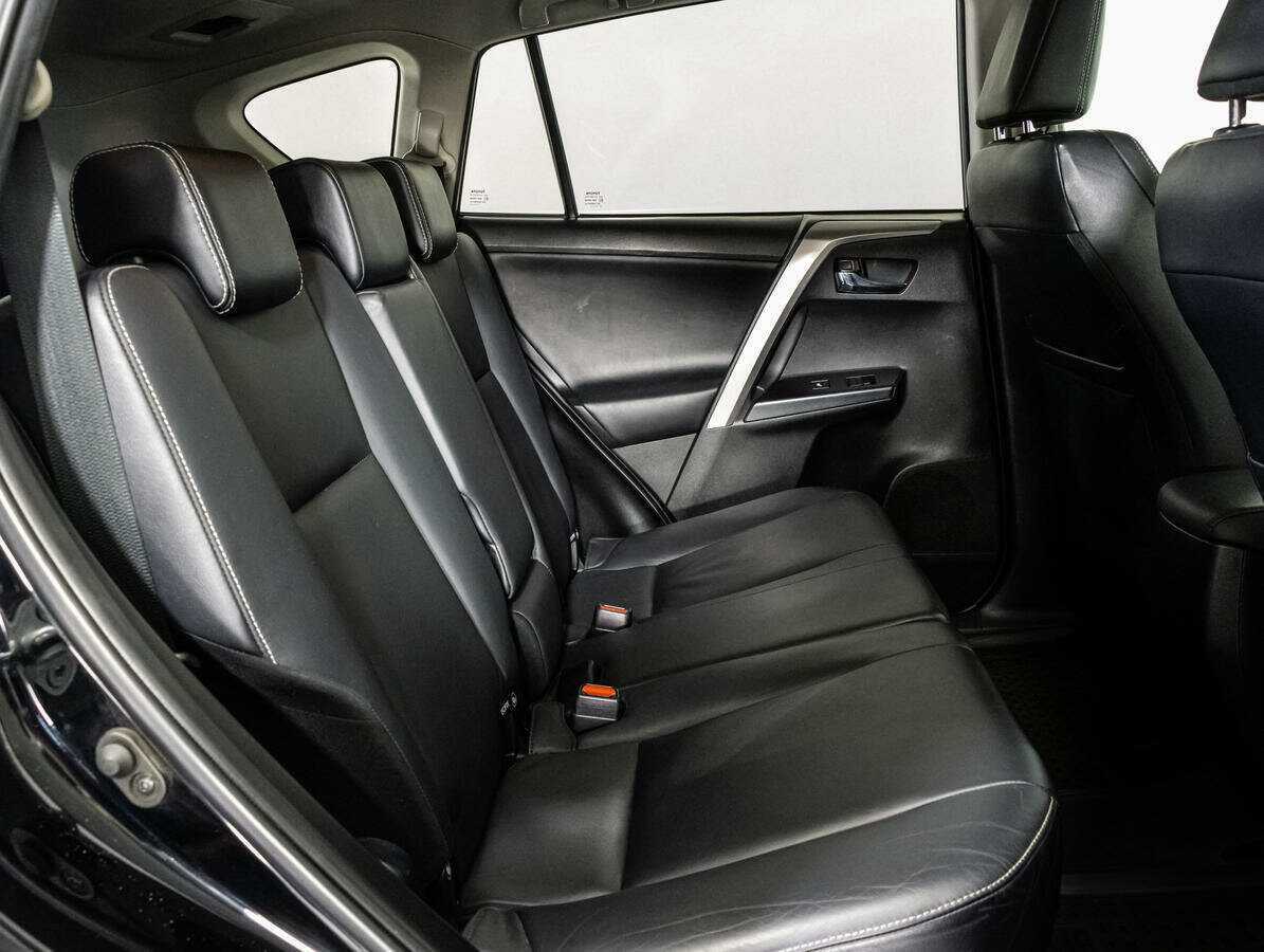 Продажа Б/У Тойота Рав4. Фото: #9