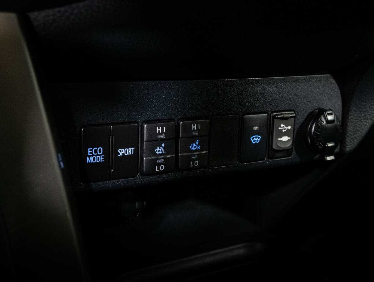 Продажа Б/У Тойота Рав4. Фото: #19