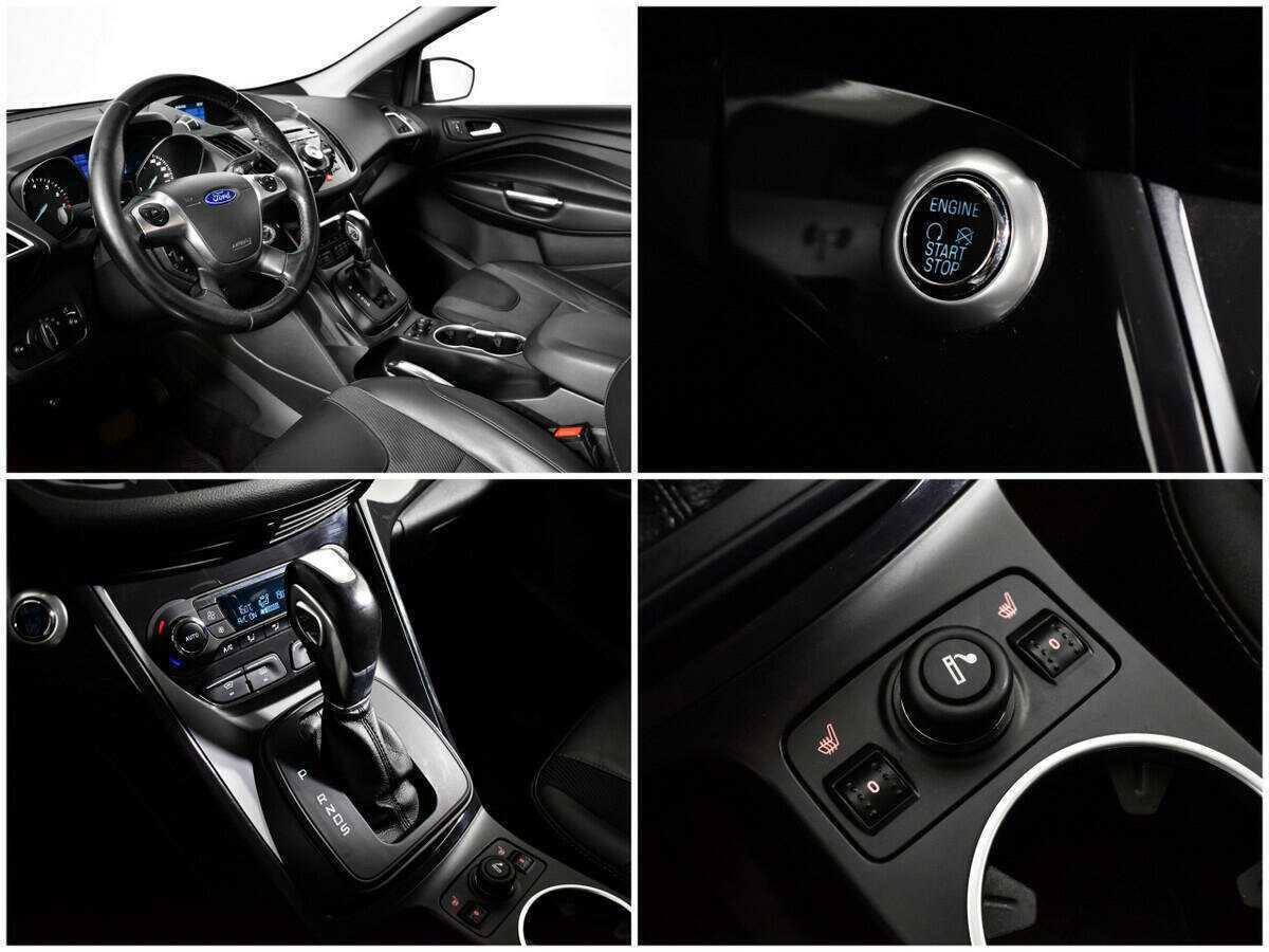 Продажа Б/У Форд Куга. Фото: #13