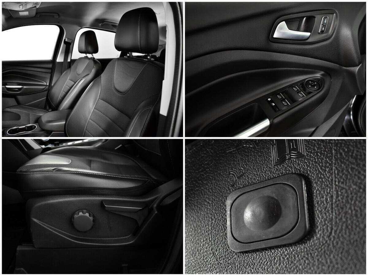 Продажа Б/У Форд Куга. Фото: #14