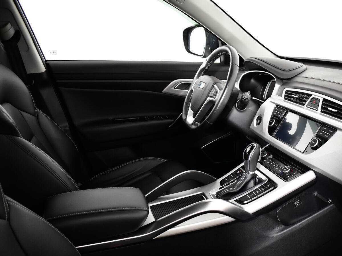 Продажа Б/У Джили Атлас. Фото: #10