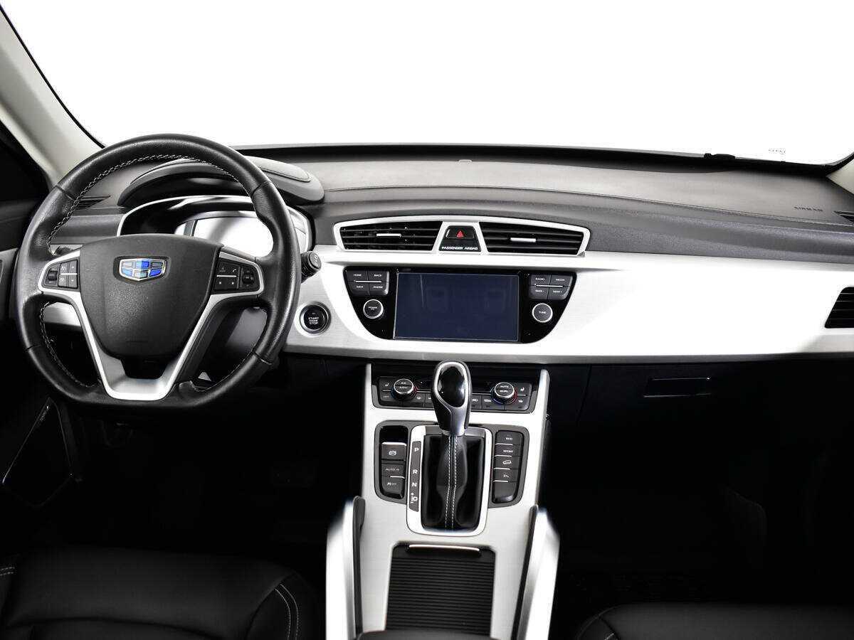 Продажа Б/У Джили Атлас. Фото: #13