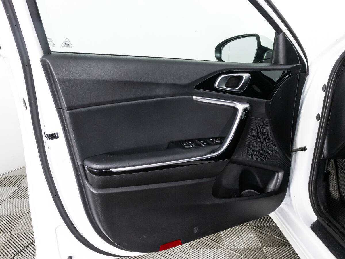 Продажа Б/У Киа Сид. Фото: #23